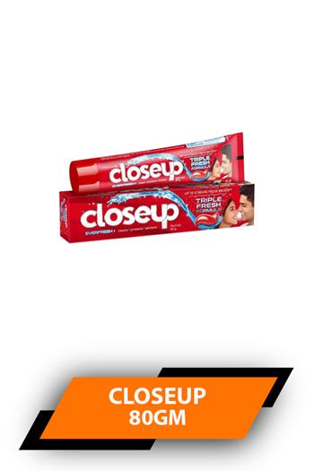 Closeup Red Toothpaste 80gm